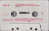 Gary Numan Living Ornaments 80 Cassette 1981